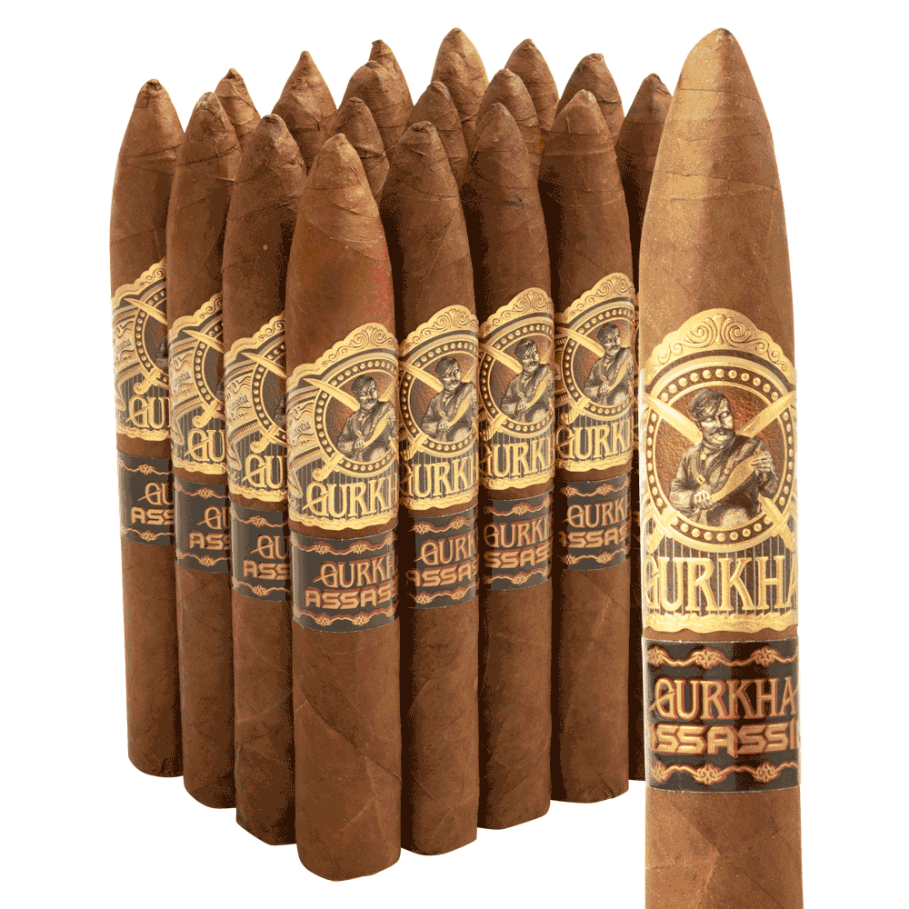 Torpedo, , cigars